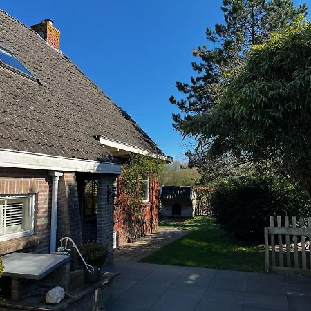 Veendijkhoeve Oosterwolde  Bagian luar foto