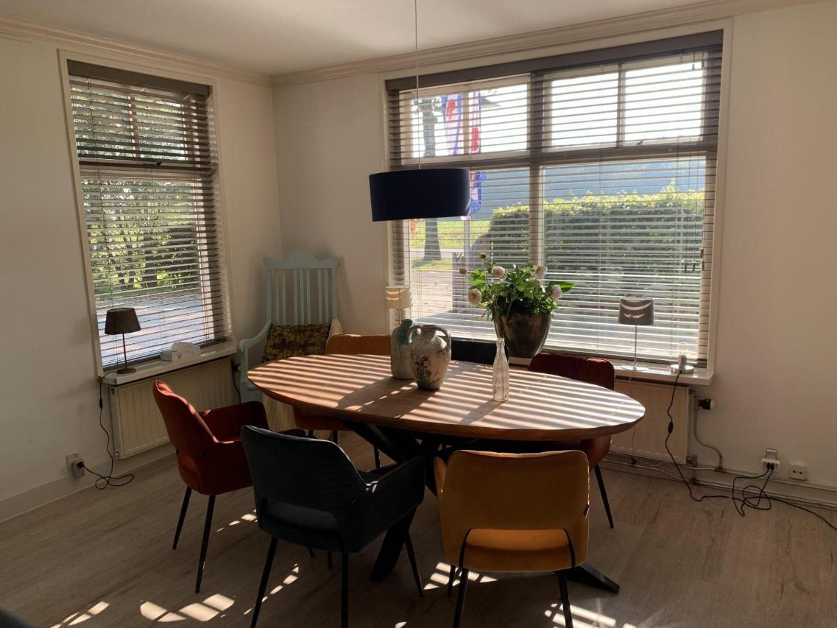 Veendijkhoeve Oosterwolde  Bagian luar foto