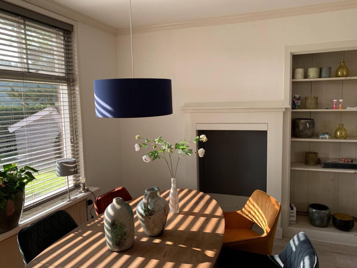 Veendijkhoeve Oosterwolde  Bagian luar foto