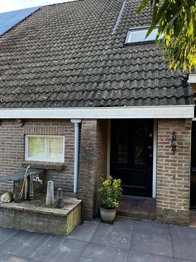 Veendijkhoeve Oosterwolde  Bagian luar foto