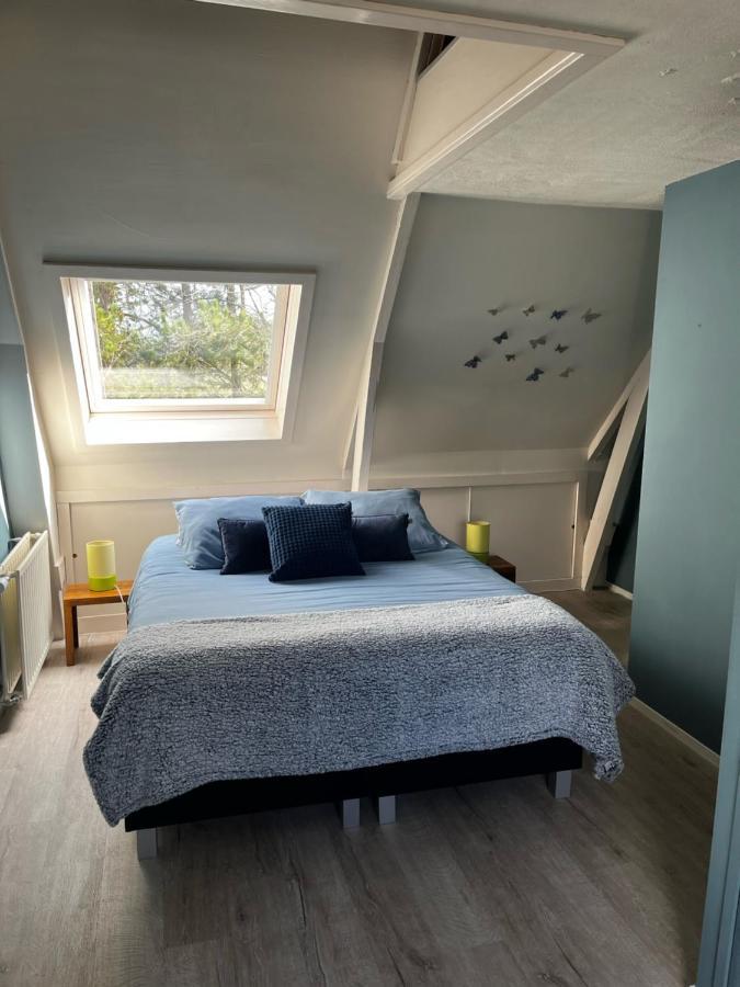 Veendijkhoeve Oosterwolde  Bagian luar foto