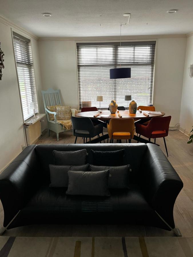 Veendijkhoeve Oosterwolde  Bagian luar foto