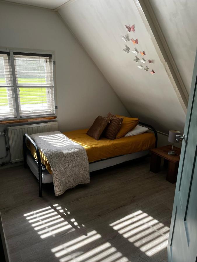 Veendijkhoeve Oosterwolde  Bagian luar foto