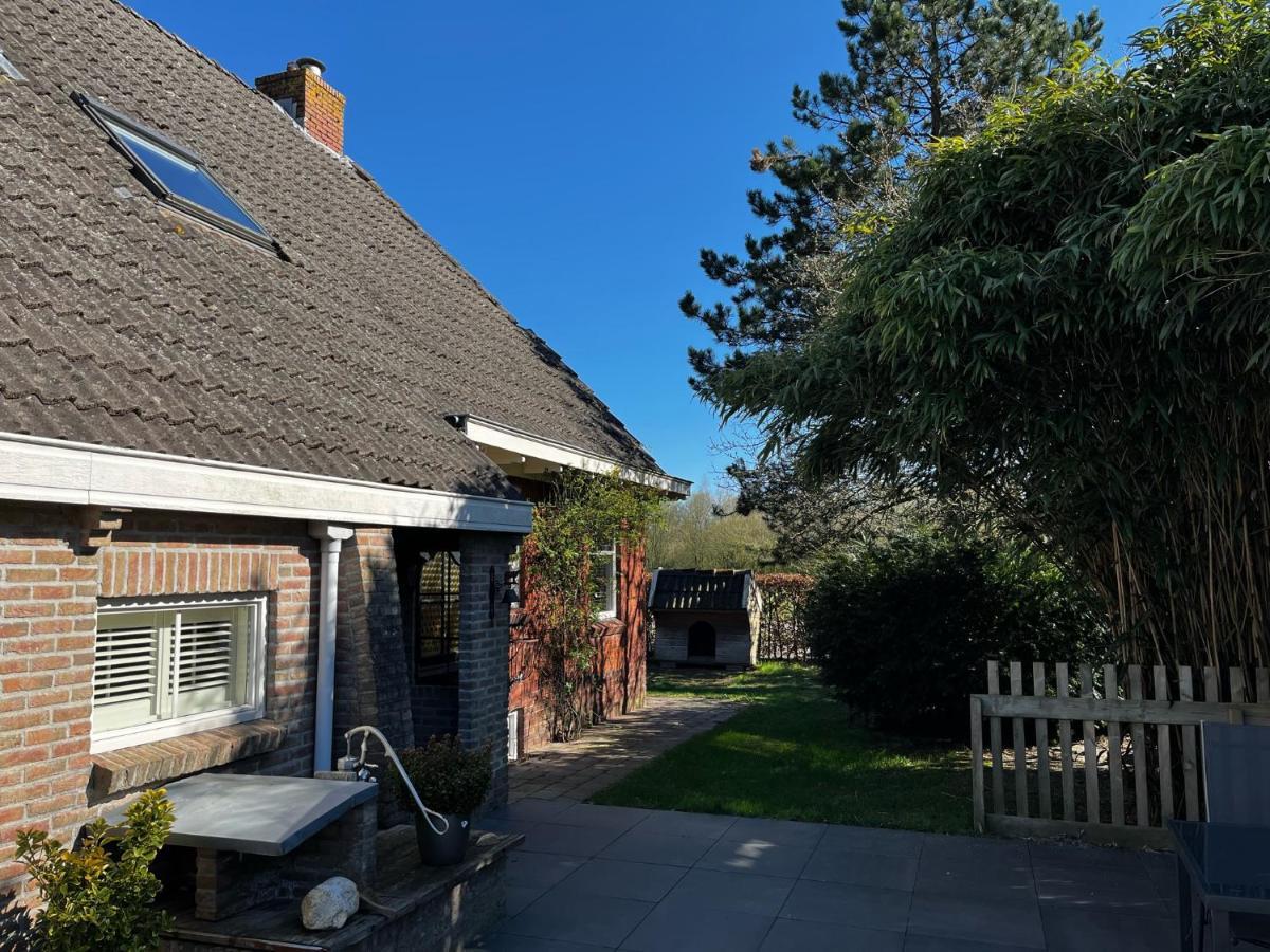 Veendijkhoeve Oosterwolde  Bagian luar foto