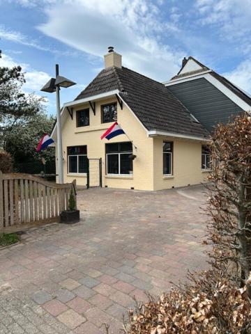 Veendijkhoeve Oosterwolde  Bagian luar foto