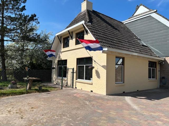 Veendijkhoeve Oosterwolde  Bagian luar foto