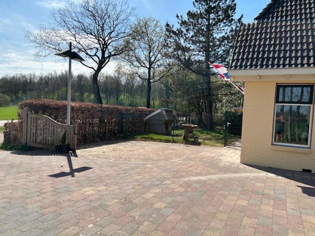 Veendijkhoeve Oosterwolde  Bagian luar foto